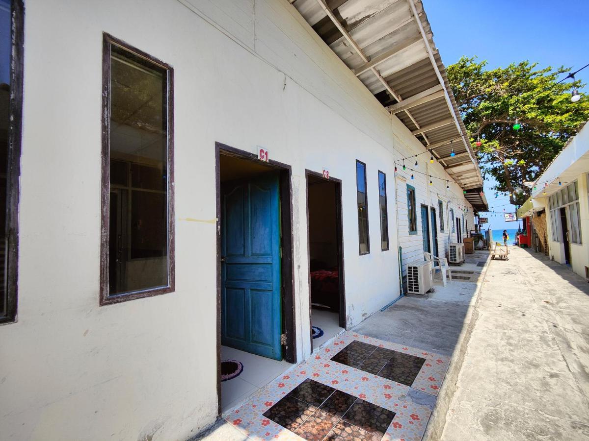 74 Guest House Haad Rin Esterno foto