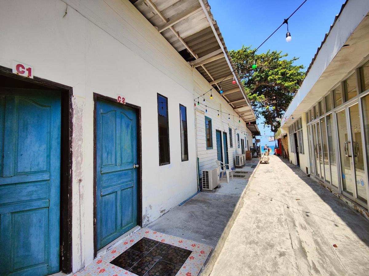 74 Guest House Haad Rin Esterno foto