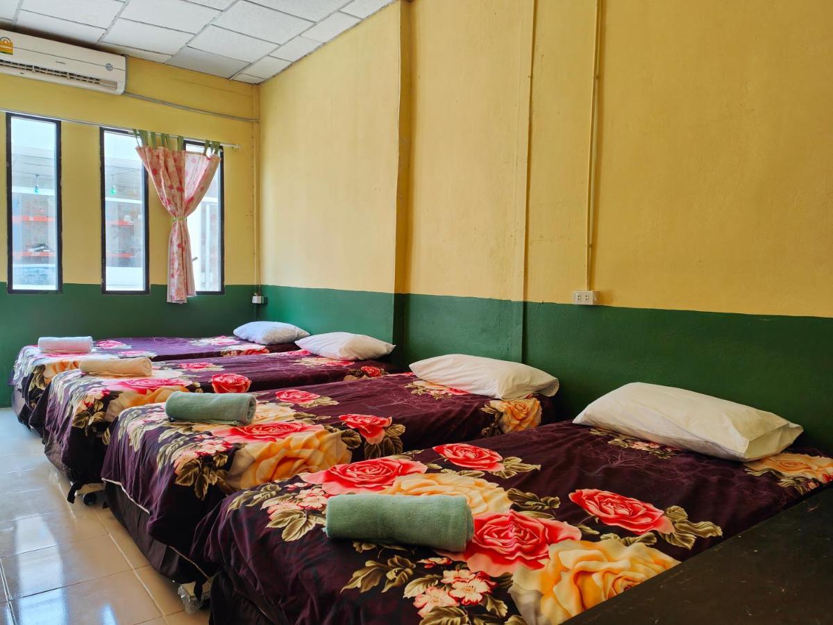 74 Guest House Haad Rin Esterno foto