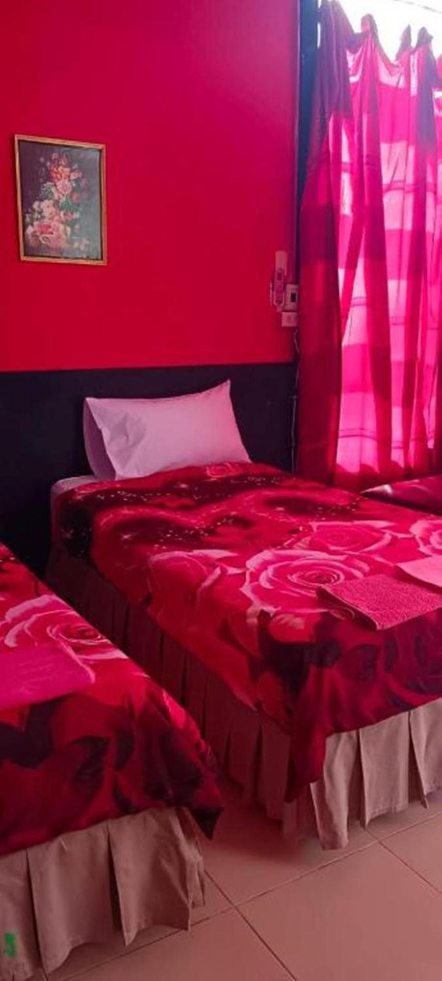 74 Guest House Haad Rin Esterno foto